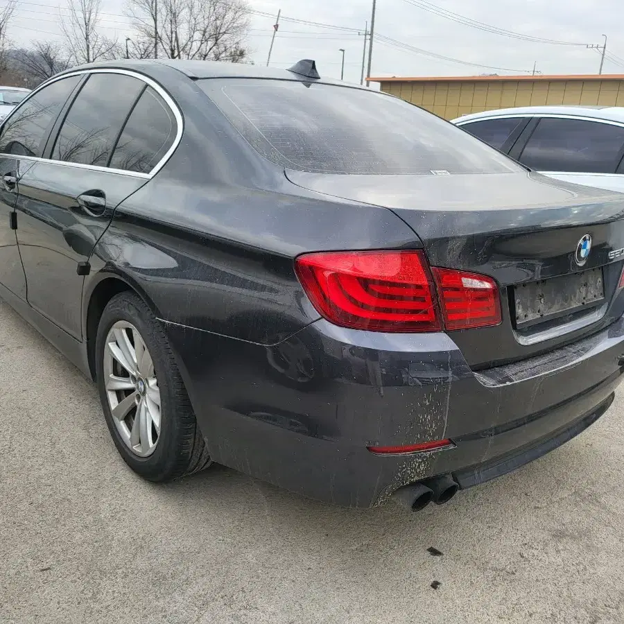 2011 BMW F10 520D ENGINE N47D20C