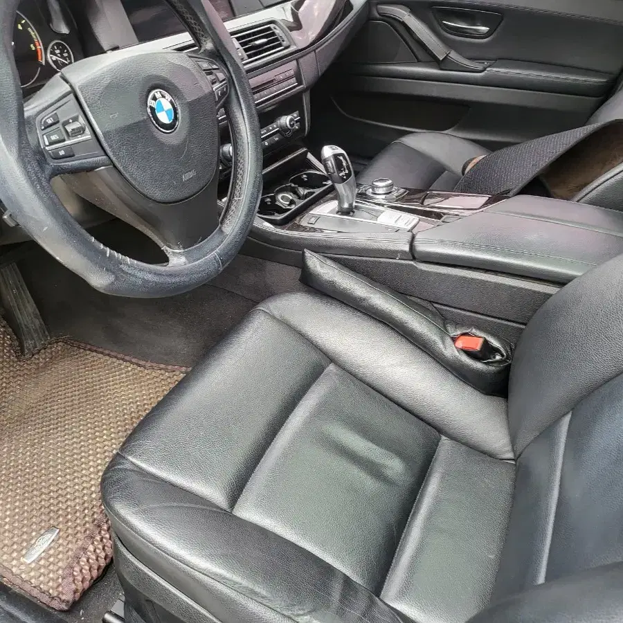 2011 BMW F10 520D ENGINE N47D20C