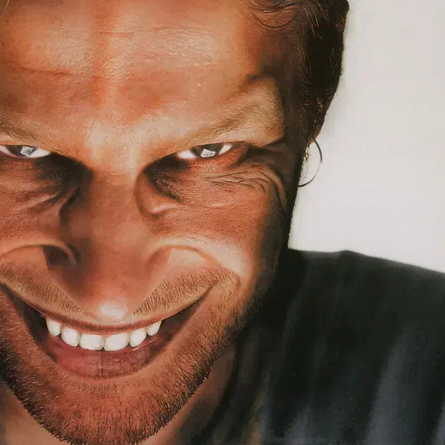 Aphex Twin - Richard D (CD) 유럽반 2007 미개봉