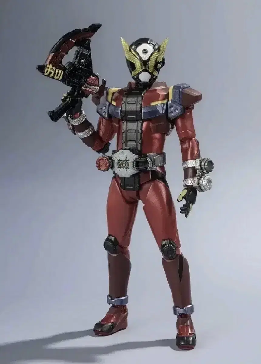 SHF Figure Art Kamen Rider Gates Heisei Generations Edition Figure