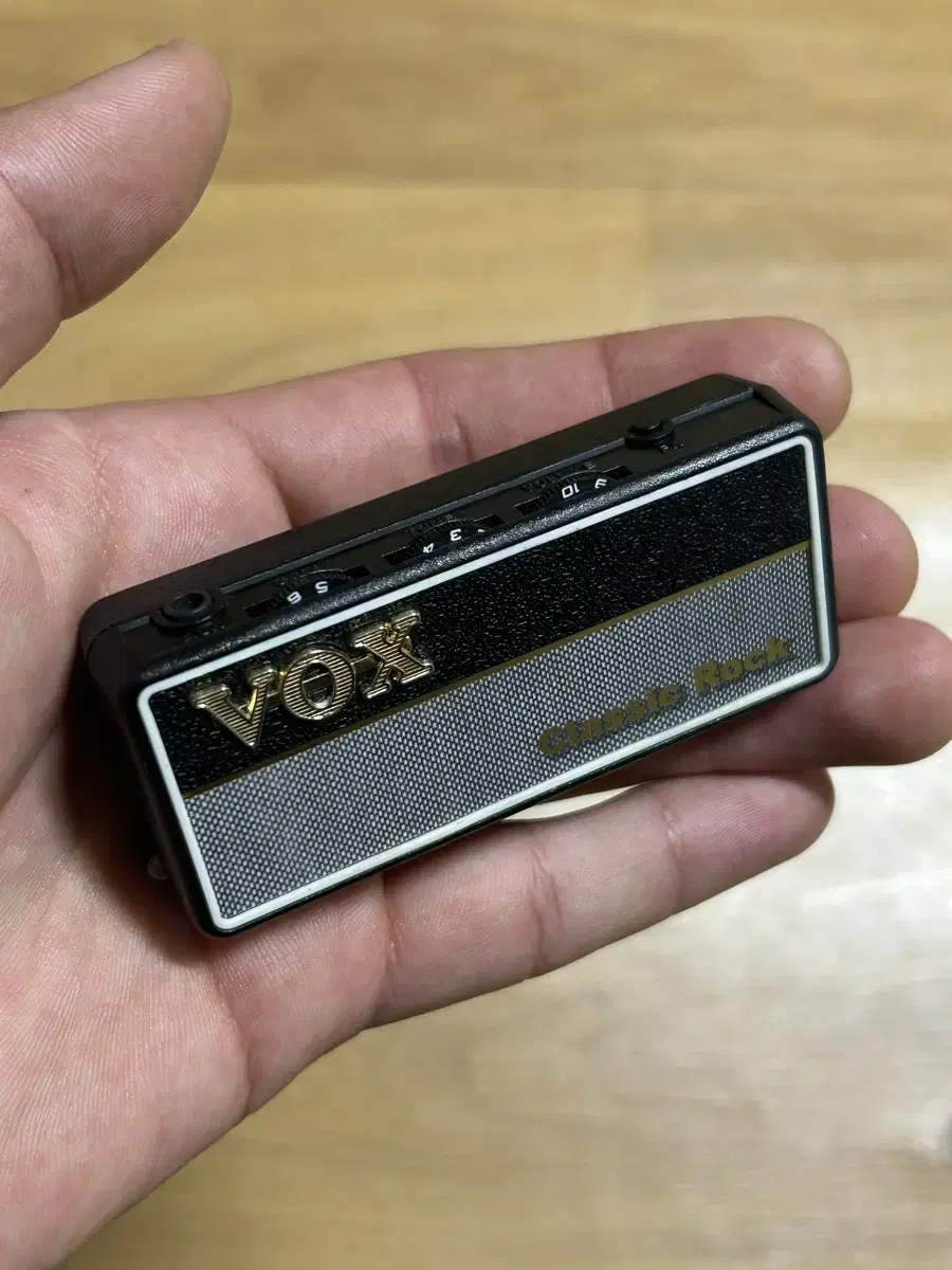 VOX amPlug2 Classic Rock 앰플러그