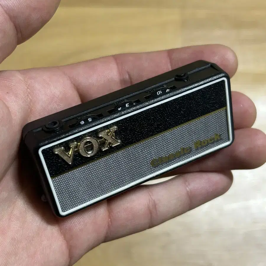 VOX amPlug2 Classic Rock 앰플러그