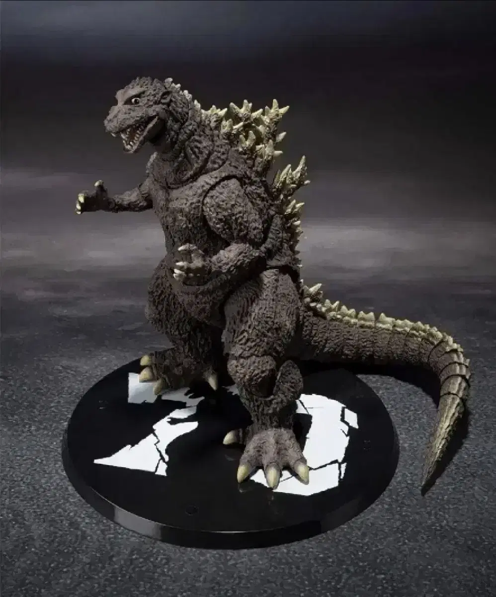 SHMonsterArts Godzilla 1954 70th Anniversary Special Commemorative SHF Resin Statue