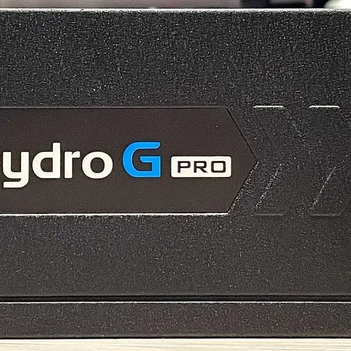 FSP HYDRO G PRO 1000W 골드등급 풀모듈러 파워 서플라이