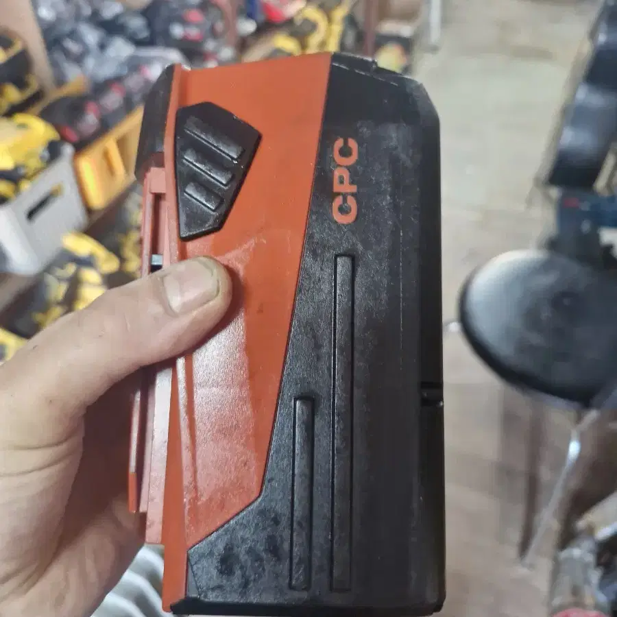 [HILTI]힐티배터리B36 6.0AH A+++급.36V 6.0AH