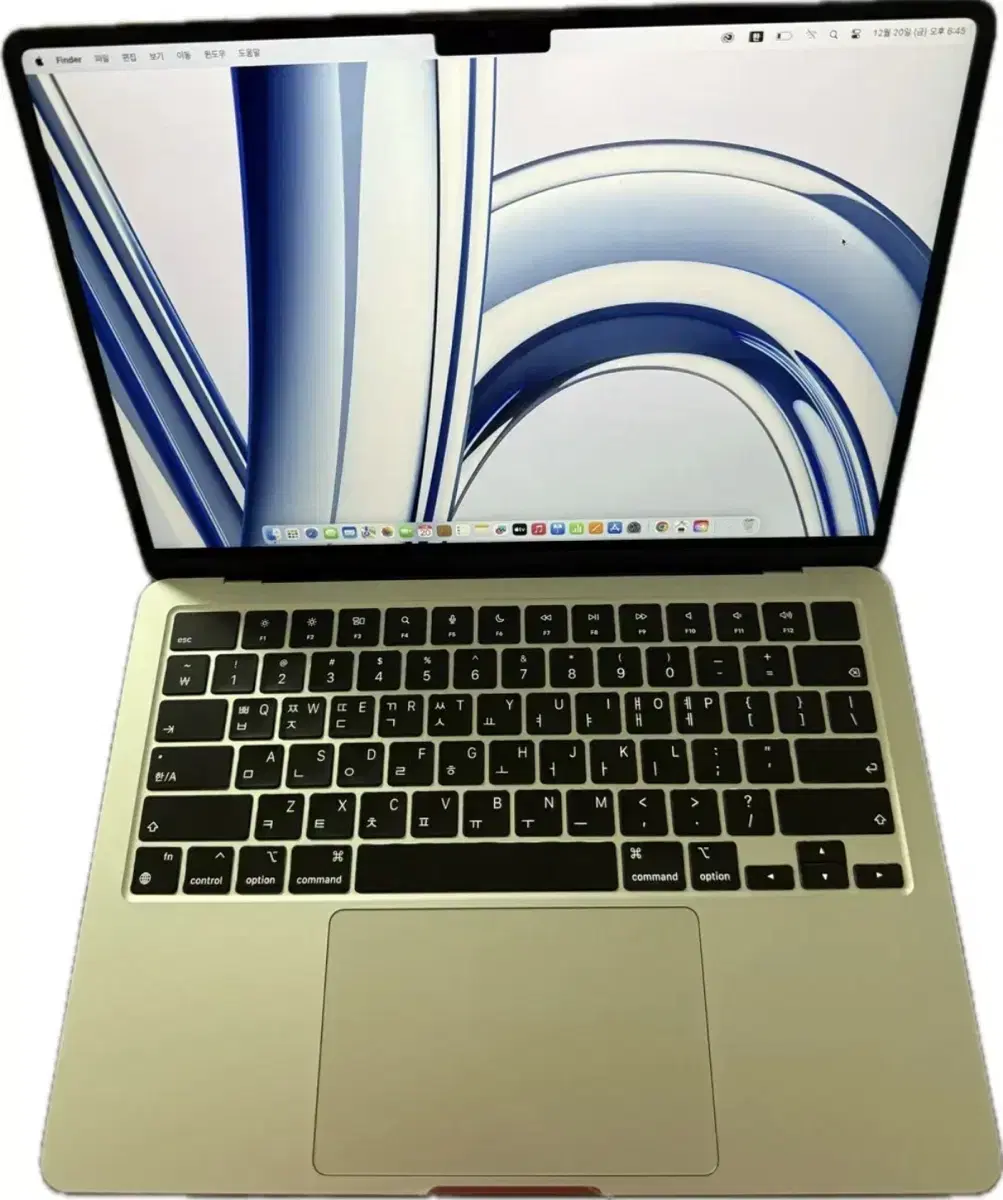 Silver MacBook Air M2 Newer (Quick sale) 13-inch