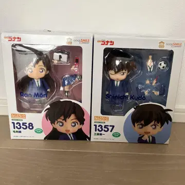 넨도로이드 명탐정 코난 유미란(모리 란) 남도일(쿠도 신이치)