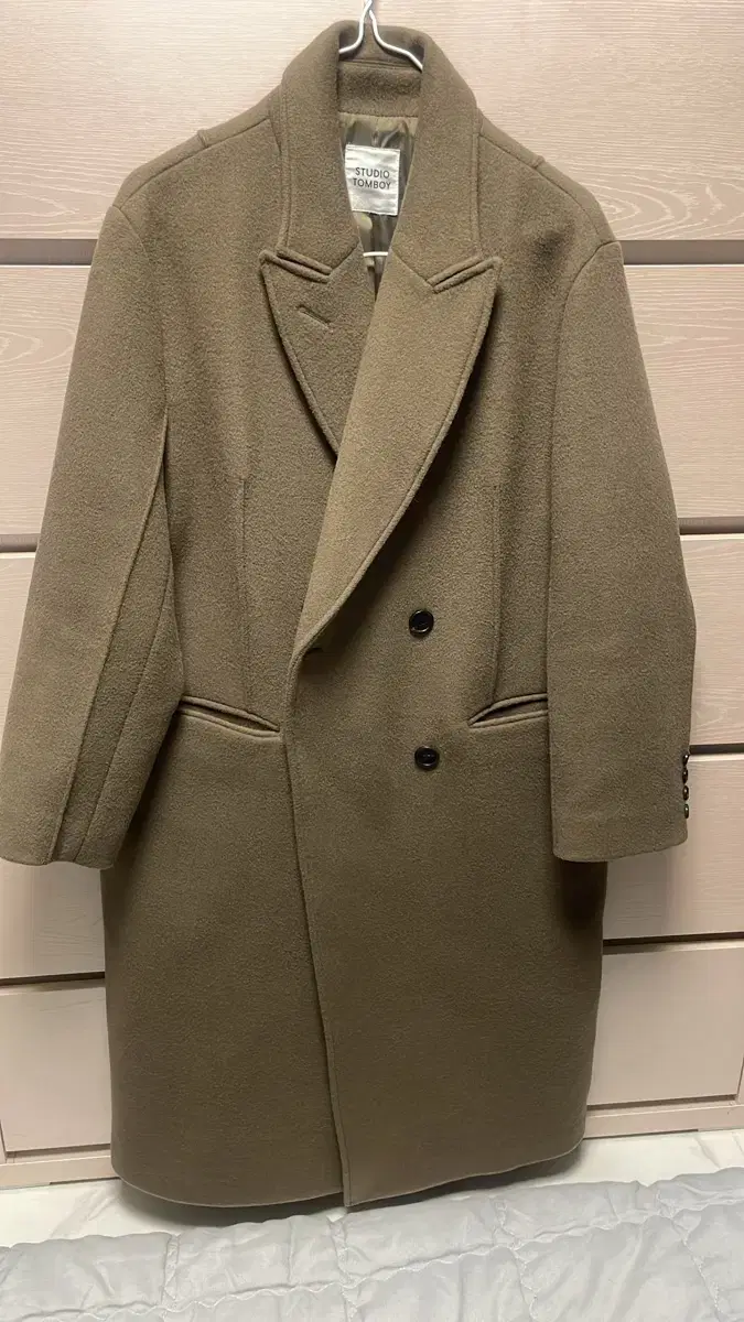 Studio Tomboy Coat