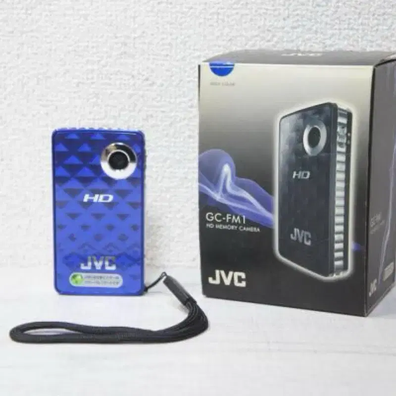 JVC PICSIO GC-FM1