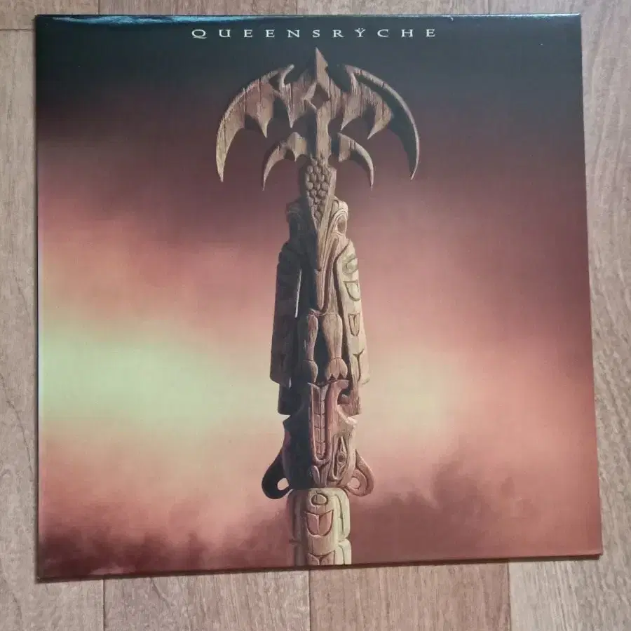 queensryche lp