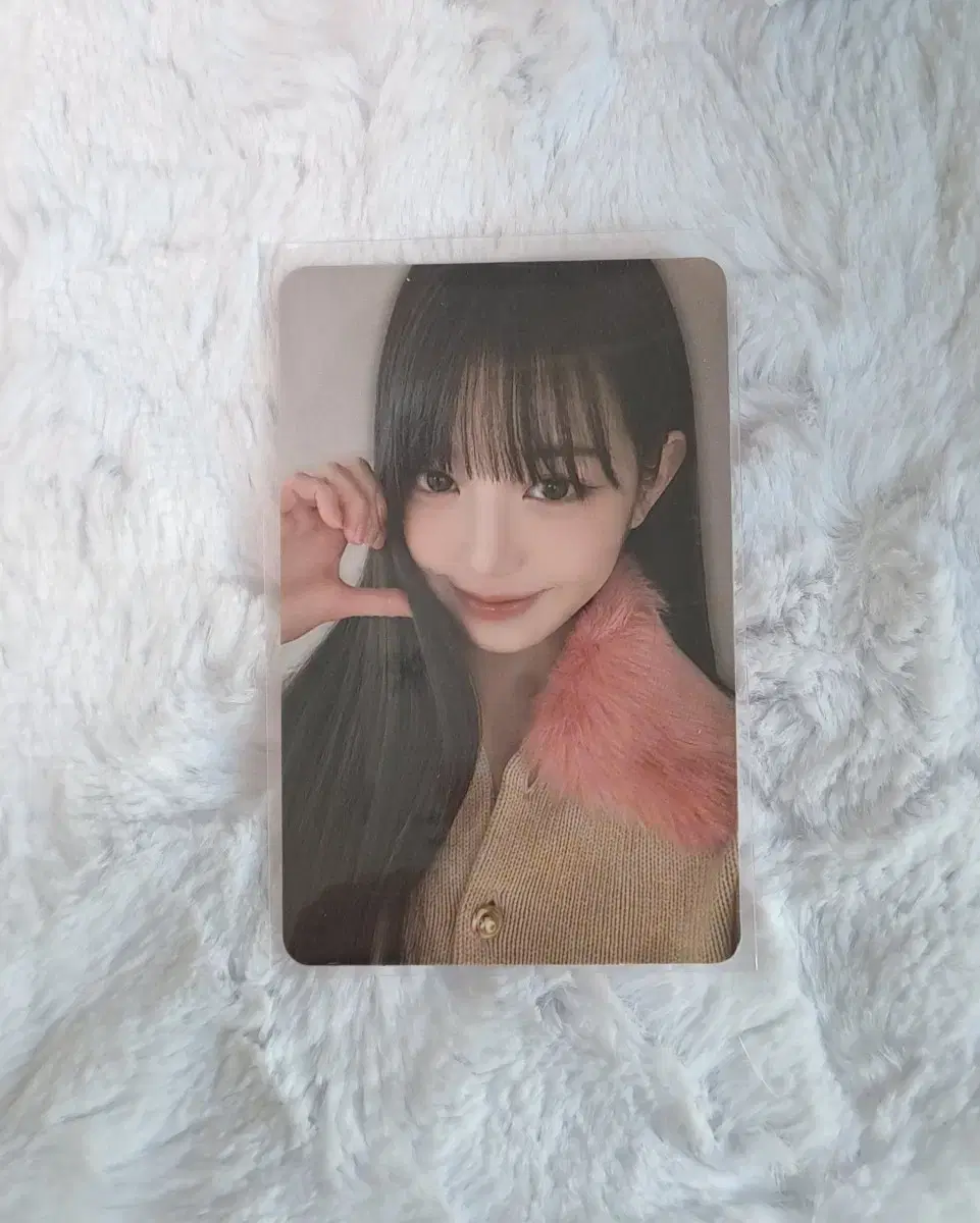 ive main soundwave wonyoung photocard