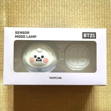 BTS 센서 무드등 CHIMMY