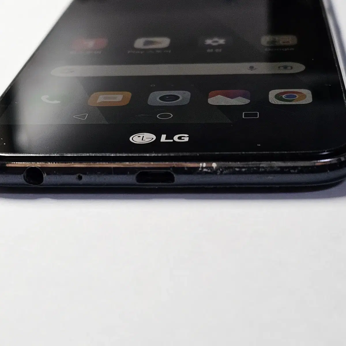 LG X500