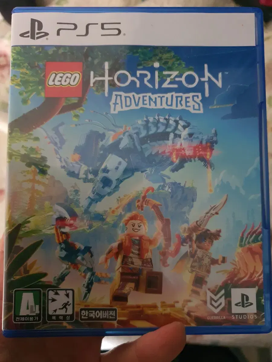 PS5 PS5 LEGO Horizon Adventures