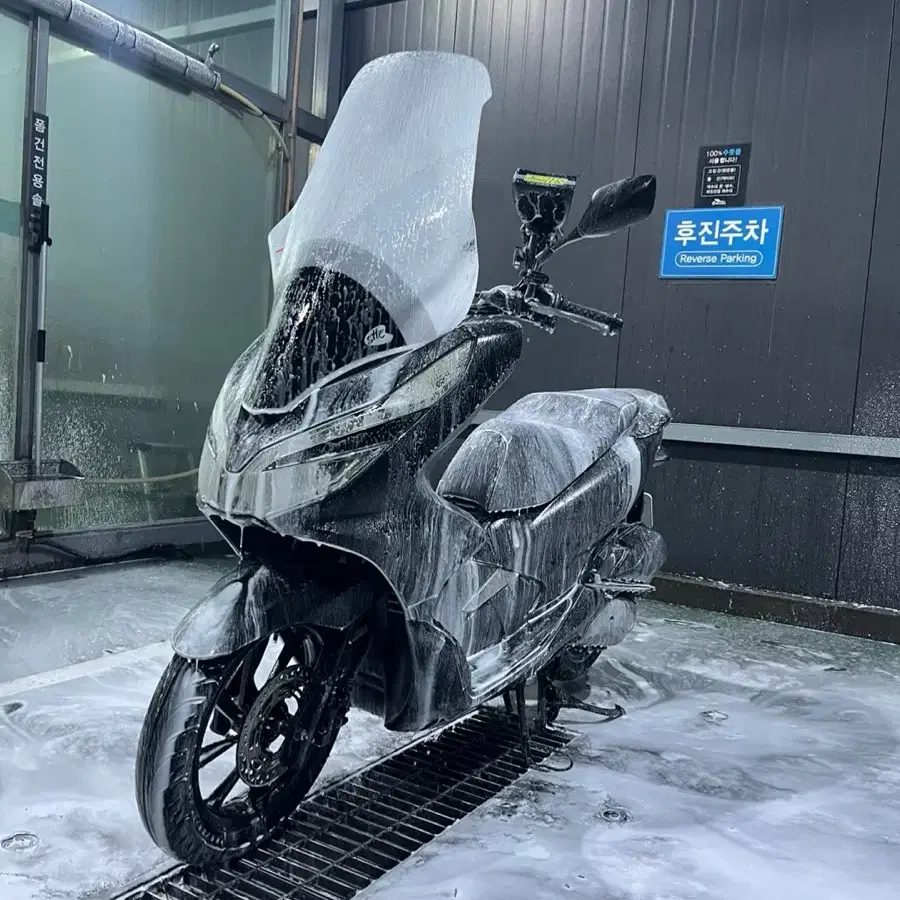 Pcx125 18년식 판매합니다