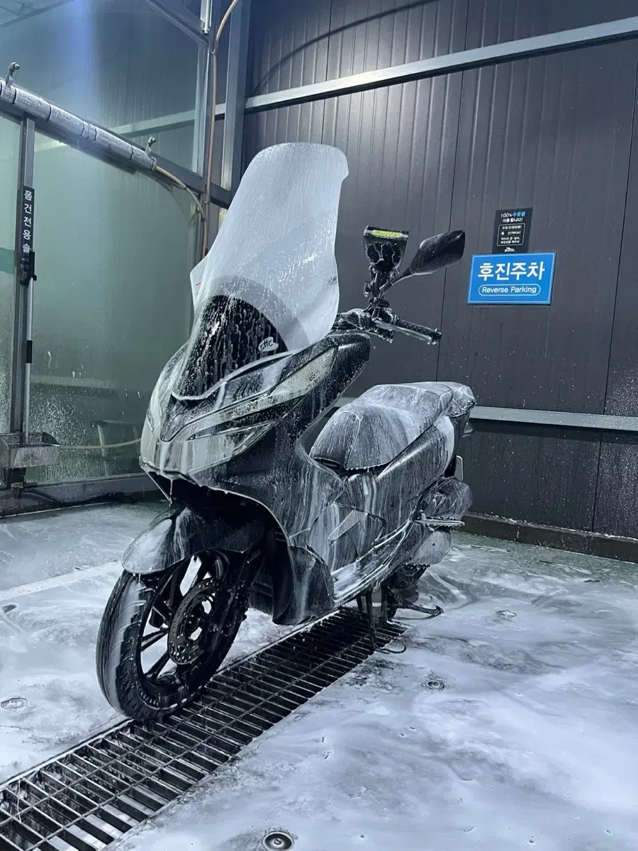 Pcx125 18년식 판매합니다