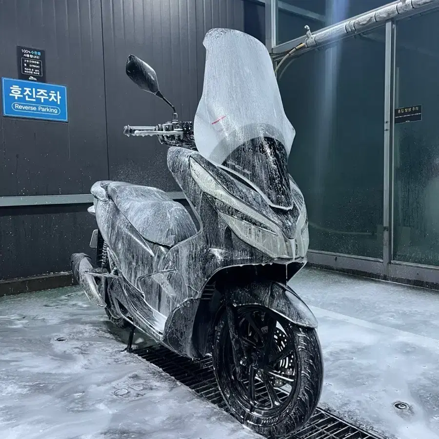 Pcx125 18년식 판매합니다