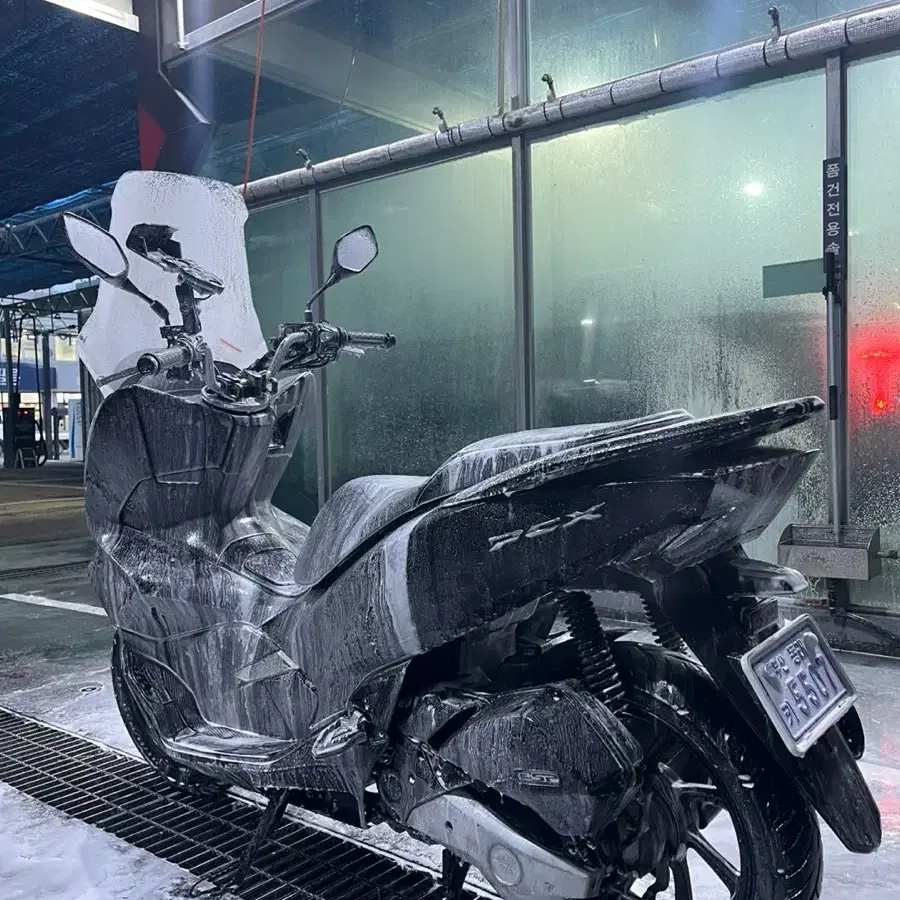 Pcx125 18년식 판매합니다