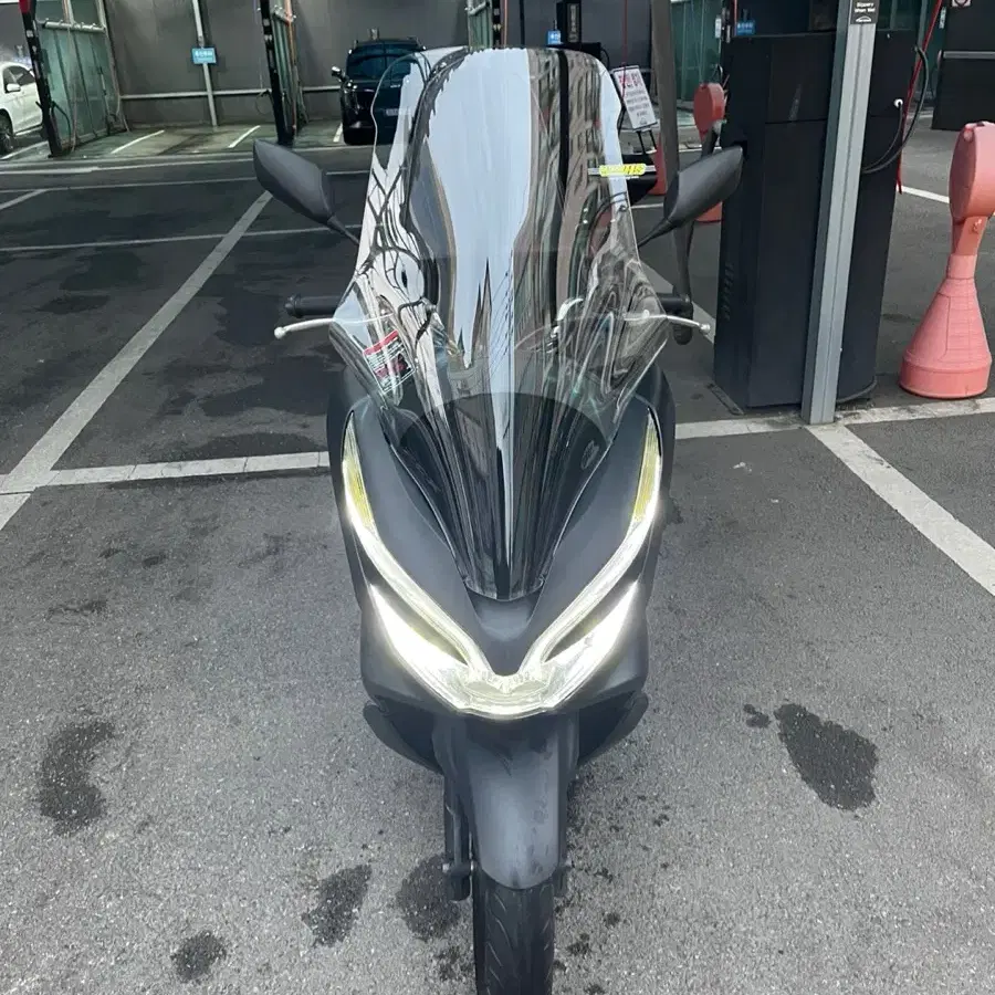 Pcx125 18년식 판매합니다