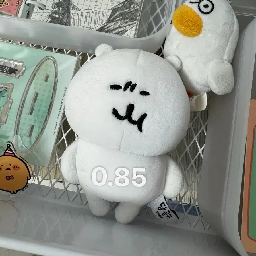 농담곰 13cm 인형