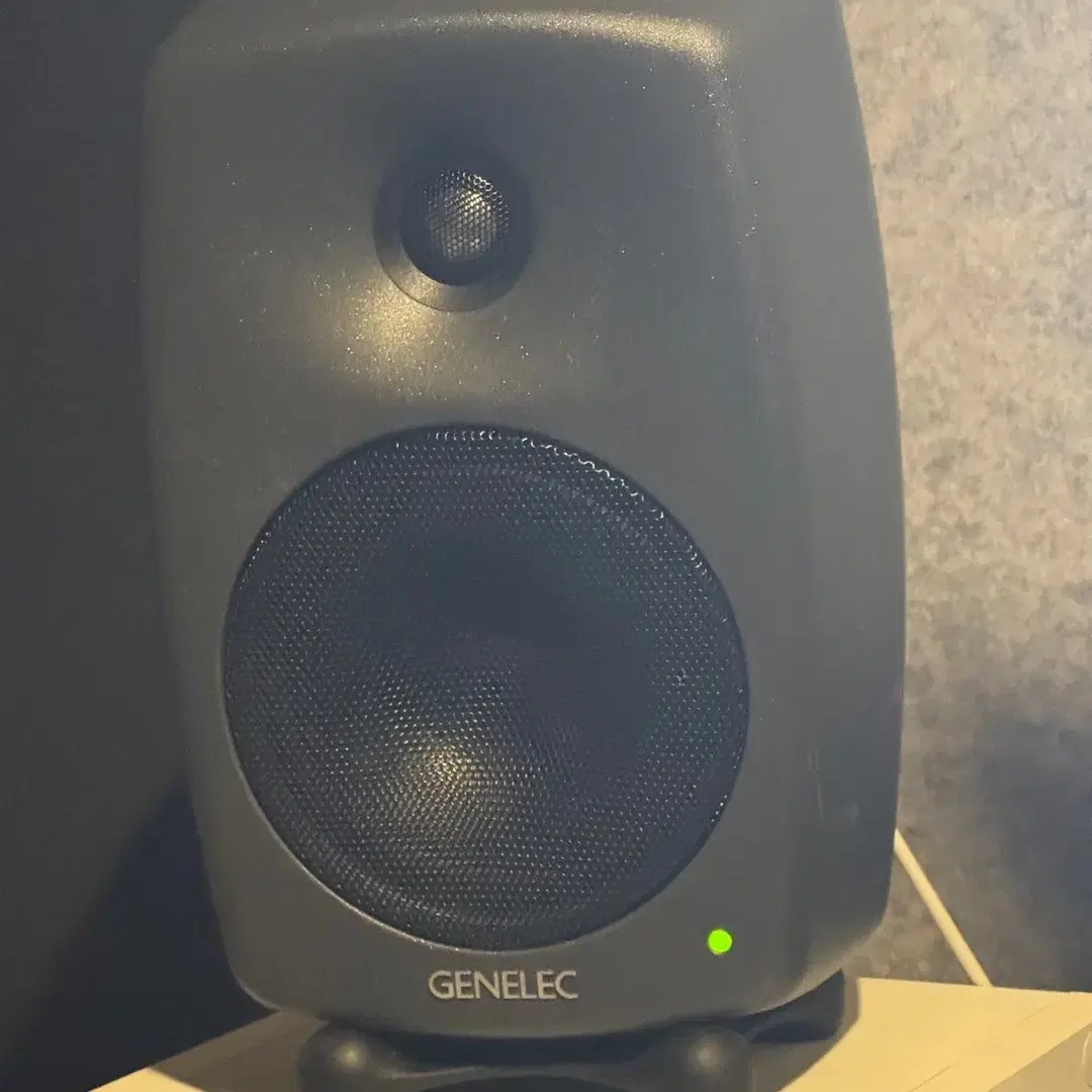 genelec 제네렉 8330a + glm kit 팝니다.