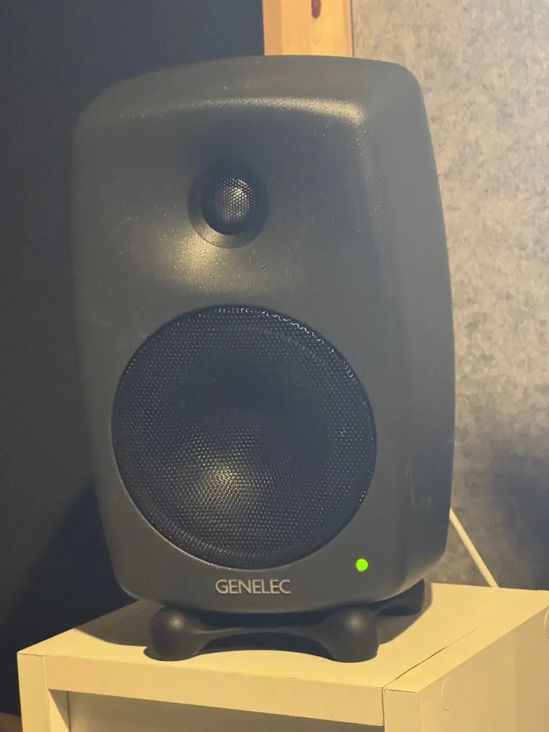 genelec 제네렉 8330a + glm kit 팝니다.