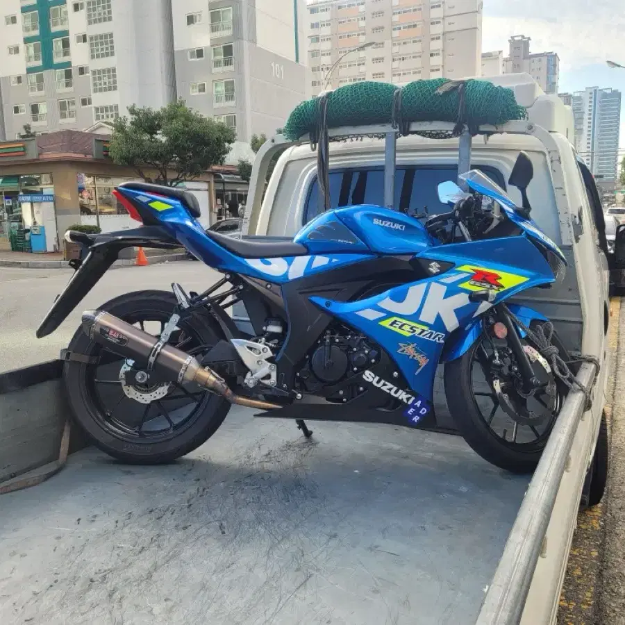 Gsxr-125