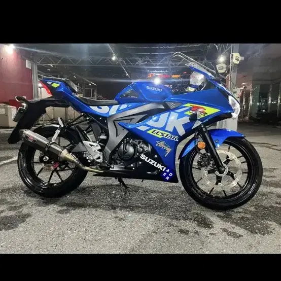 Gsxr-125