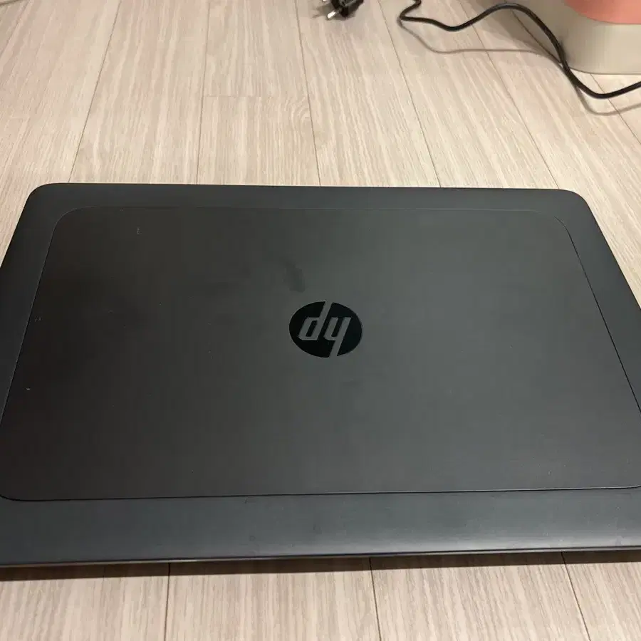 hp zbook g4 워크스테이션 노트북