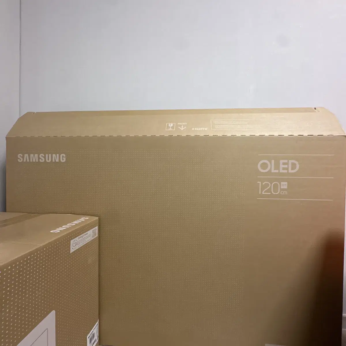 삼성 48인치 (KQ48SD90AEXKR) OLED TV 판매합니다