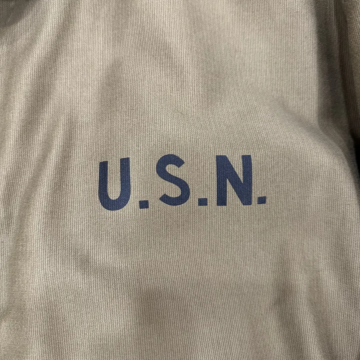 (42size) 리얼맥코이 USN N-1 Sea devil 자켓