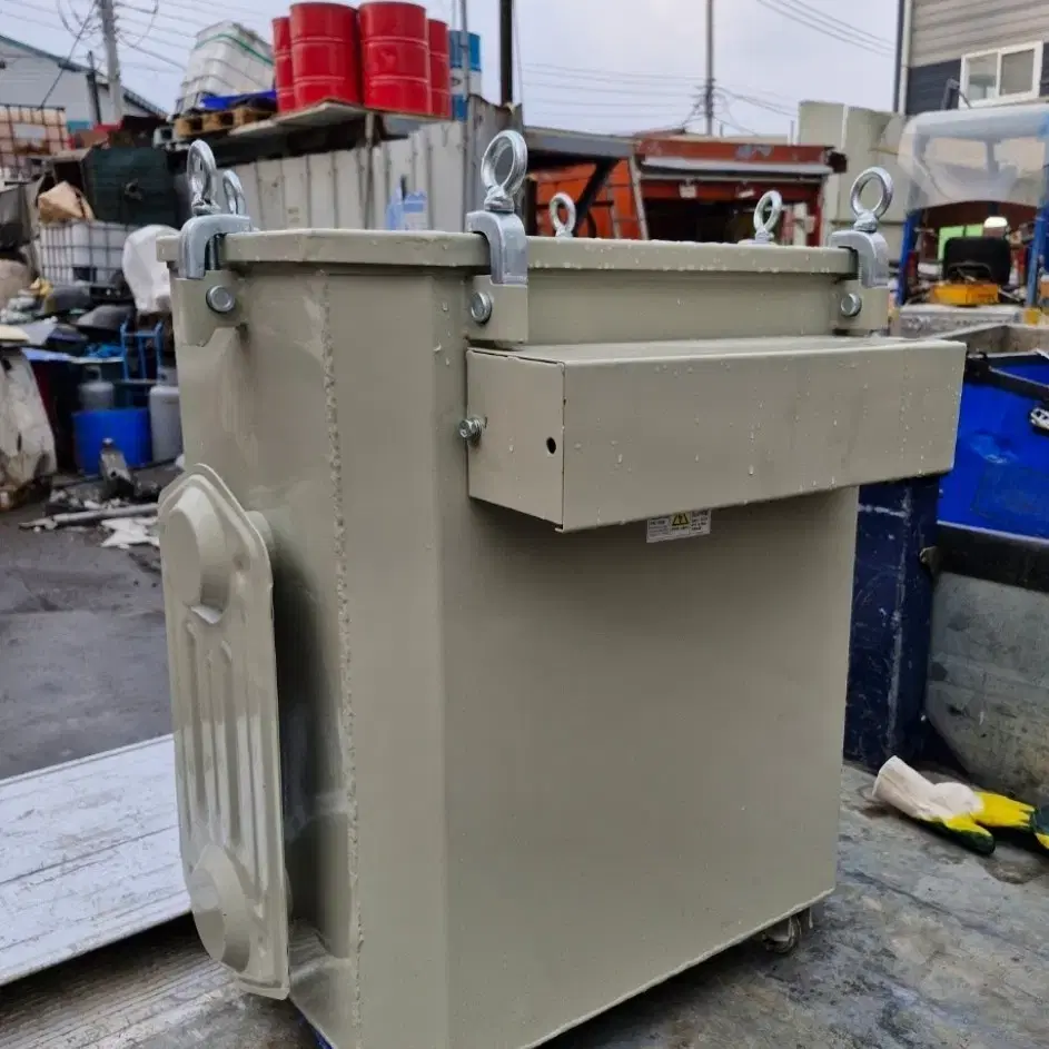 변압기 75KVA 다운트랜스 380V-220V2023년식