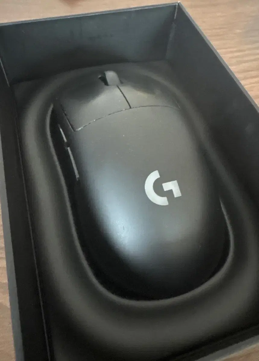 로지텍 g pro wireless