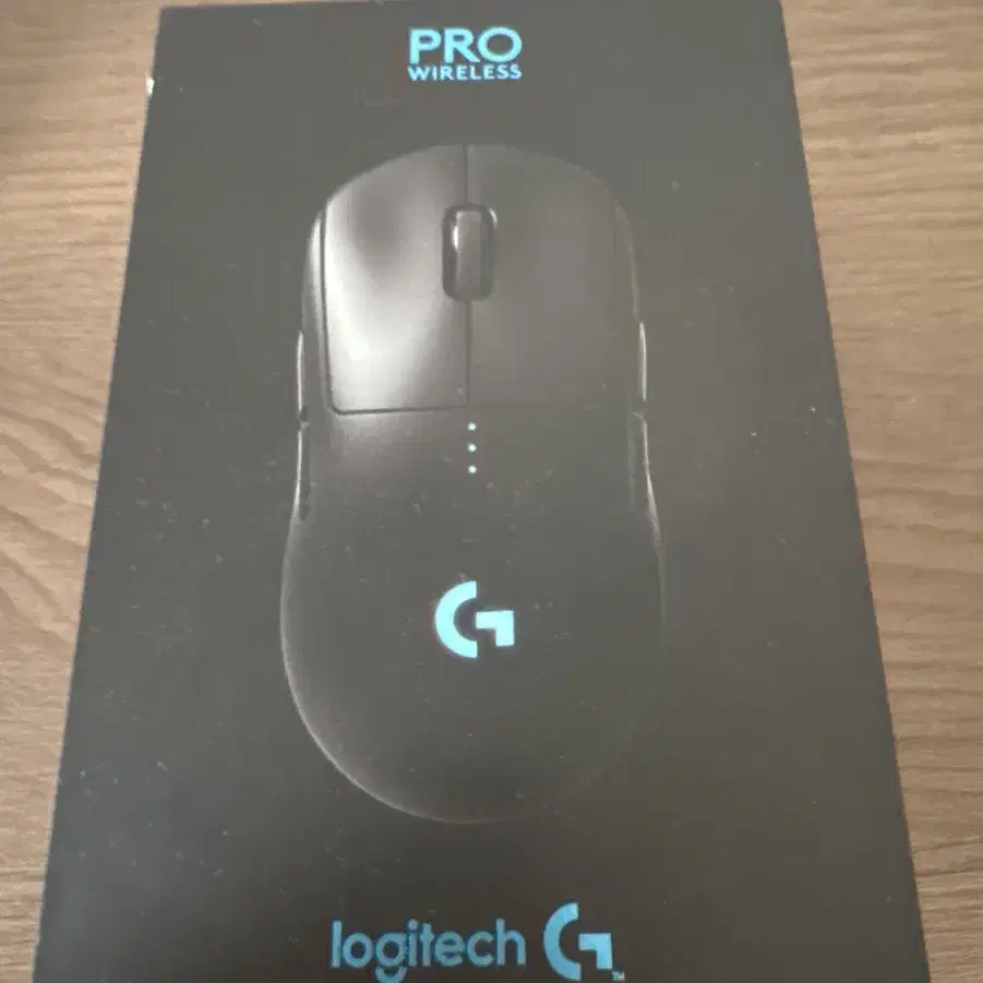 로지텍 g pro wireless