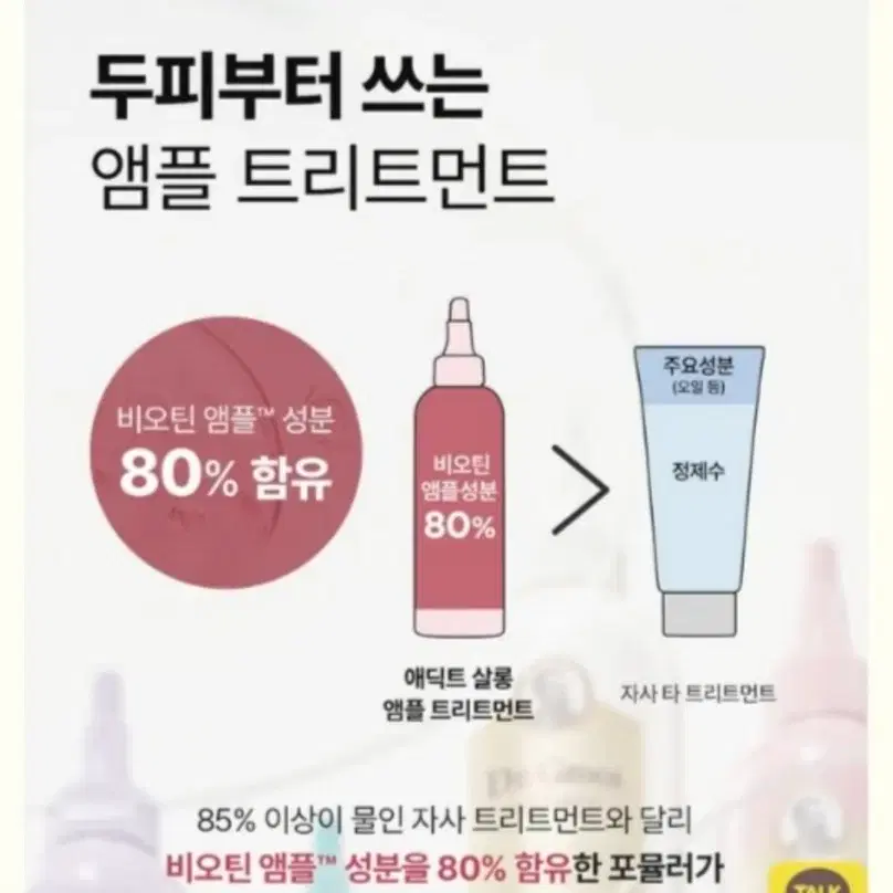 닥터 그루트 앰플 트리트먼트 라임 바질 & 만다린 새상품