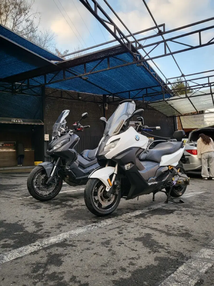 bmw c650s