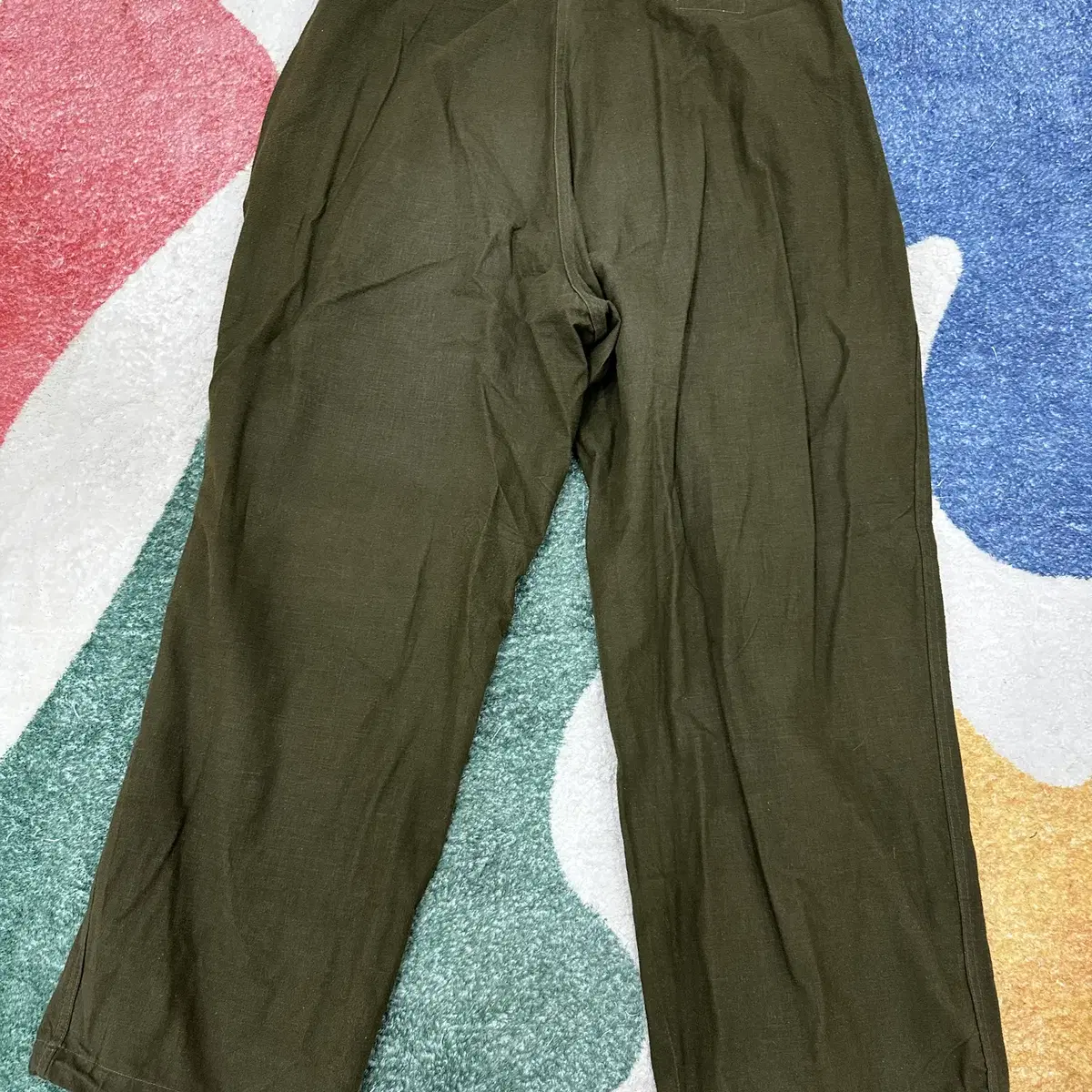 (free) 60's US militery shell pants