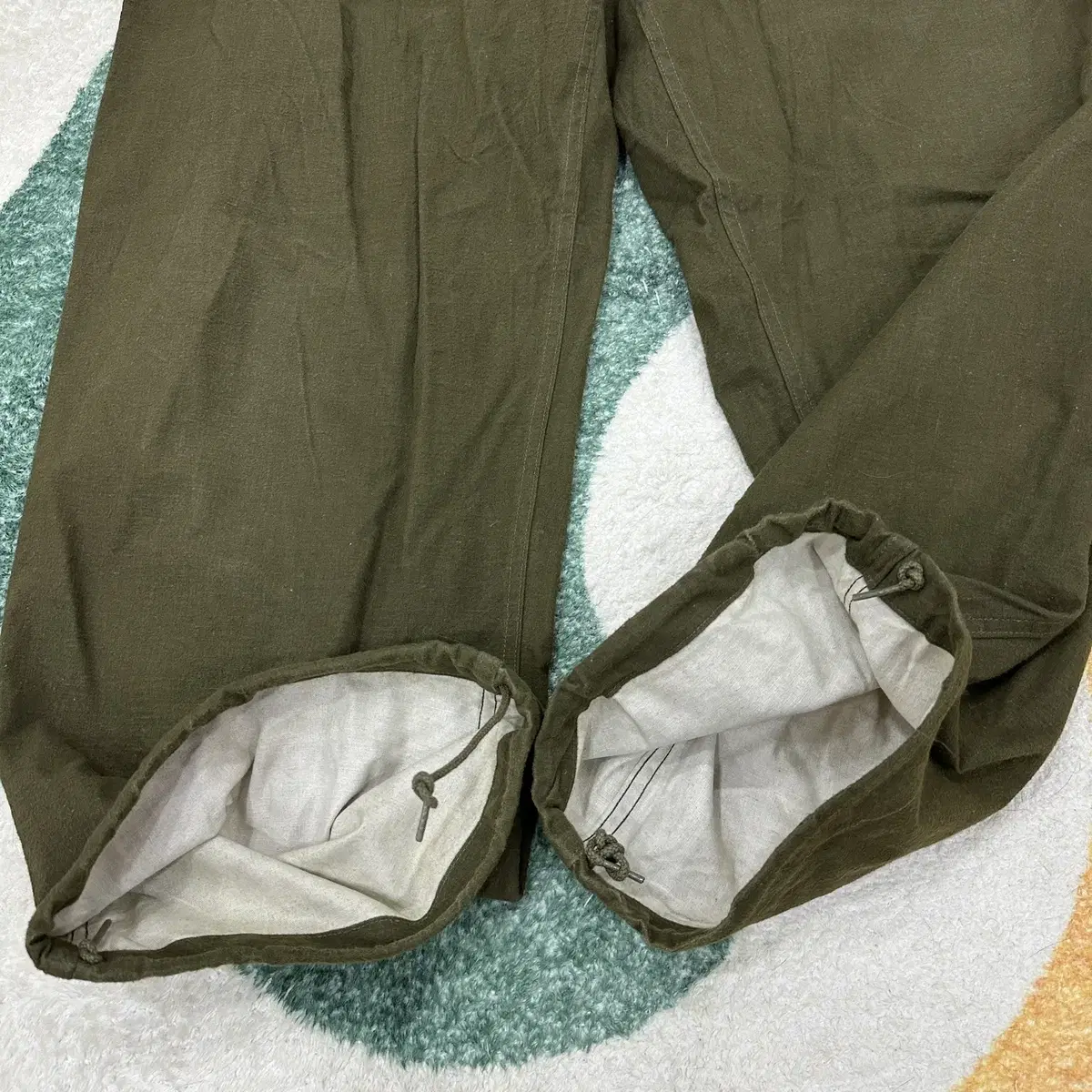 (free) 60's US militery shell pants