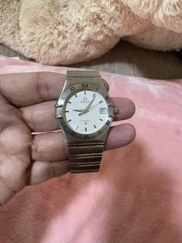 오메가 컨스텔레이션 워치