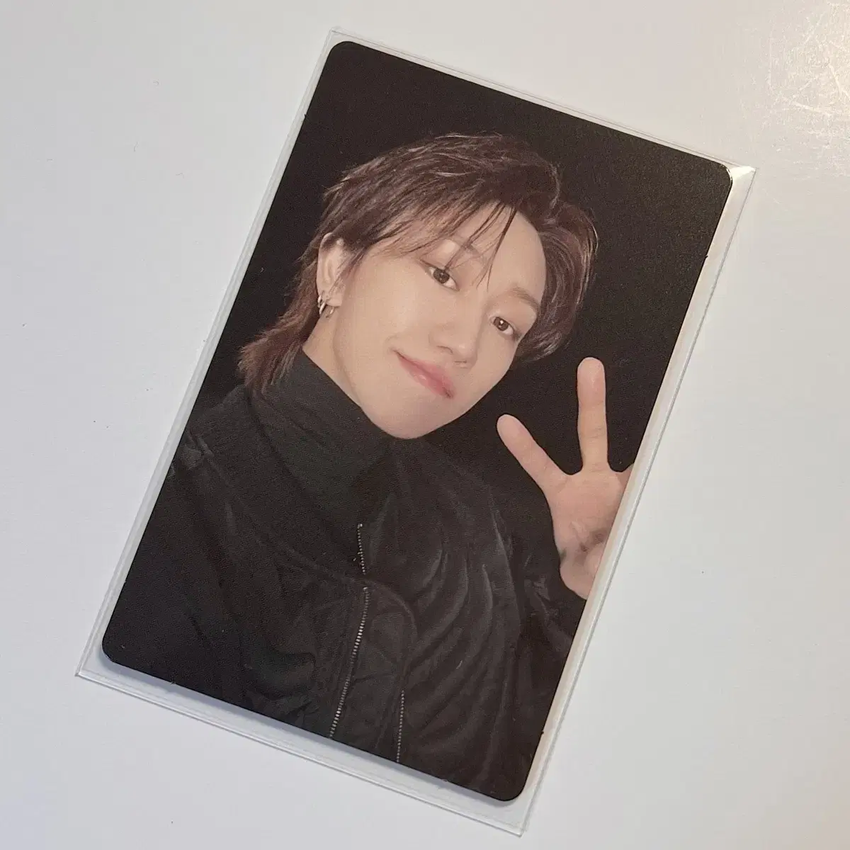 Seventeen the8 Follow Again tc Selfie photocard WTS