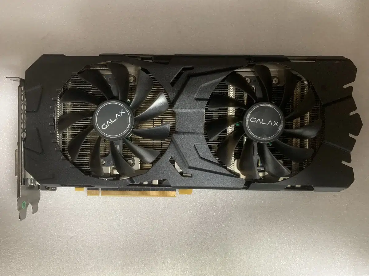 갤럭시 GALAX 지포스 GTX1080 EXOC D5X 8GB