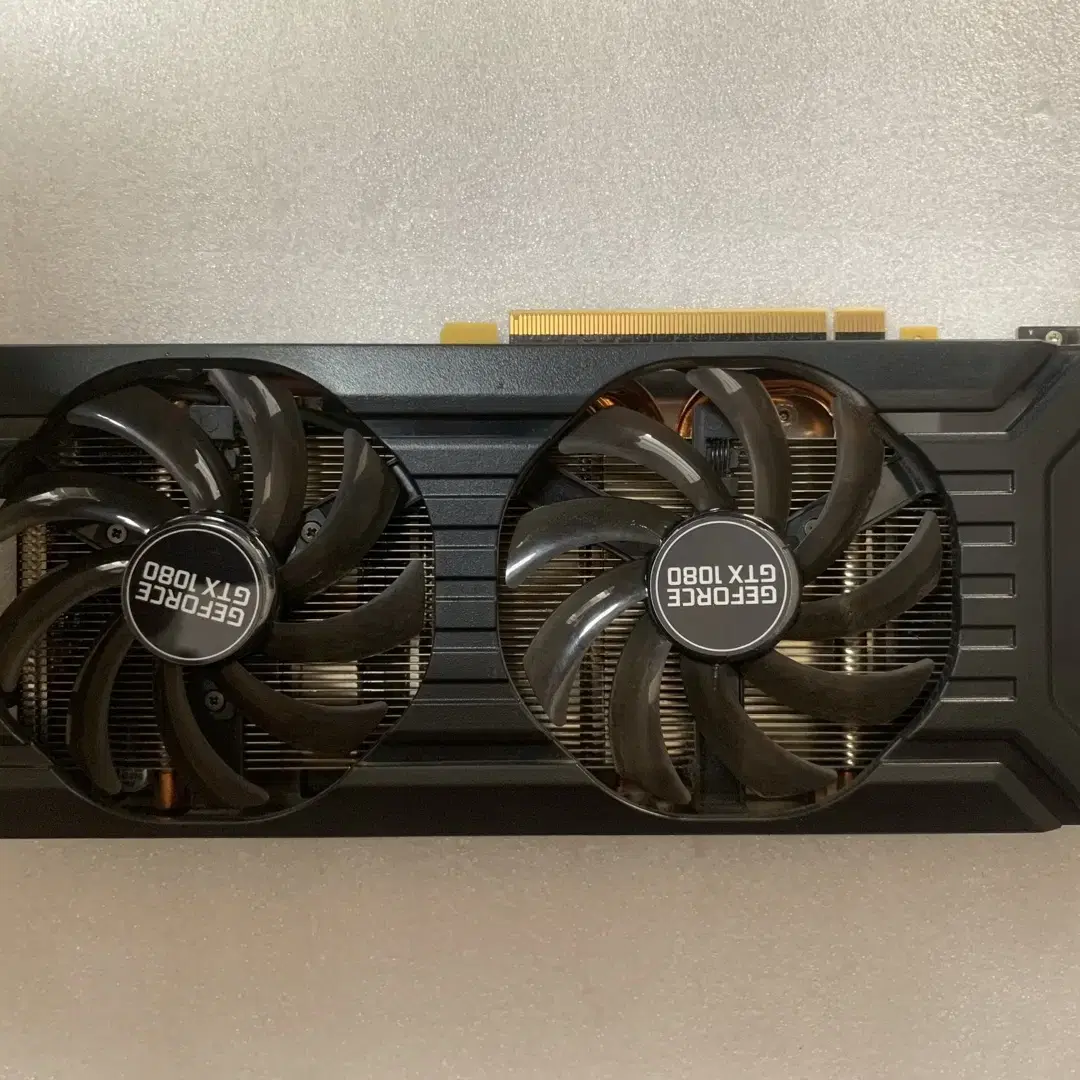 이엠텍 지포스 GTX1080 8GB