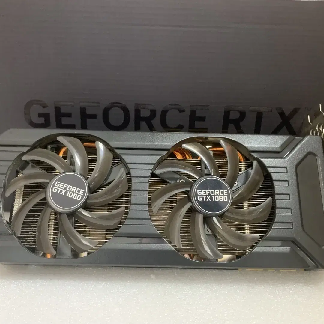 이엠텍 지포스 GTX1080 8GB