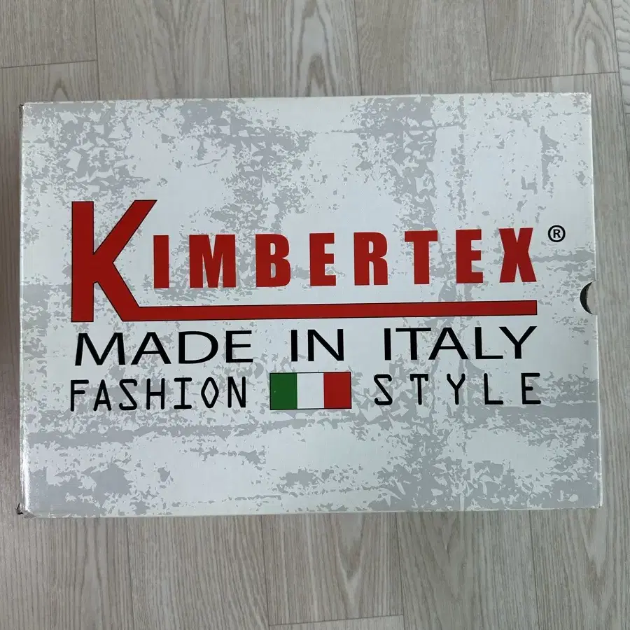 킴버텍스 KIMBERTEX (MADE IN ITALY) 패딩부츠 퀼팅부츠