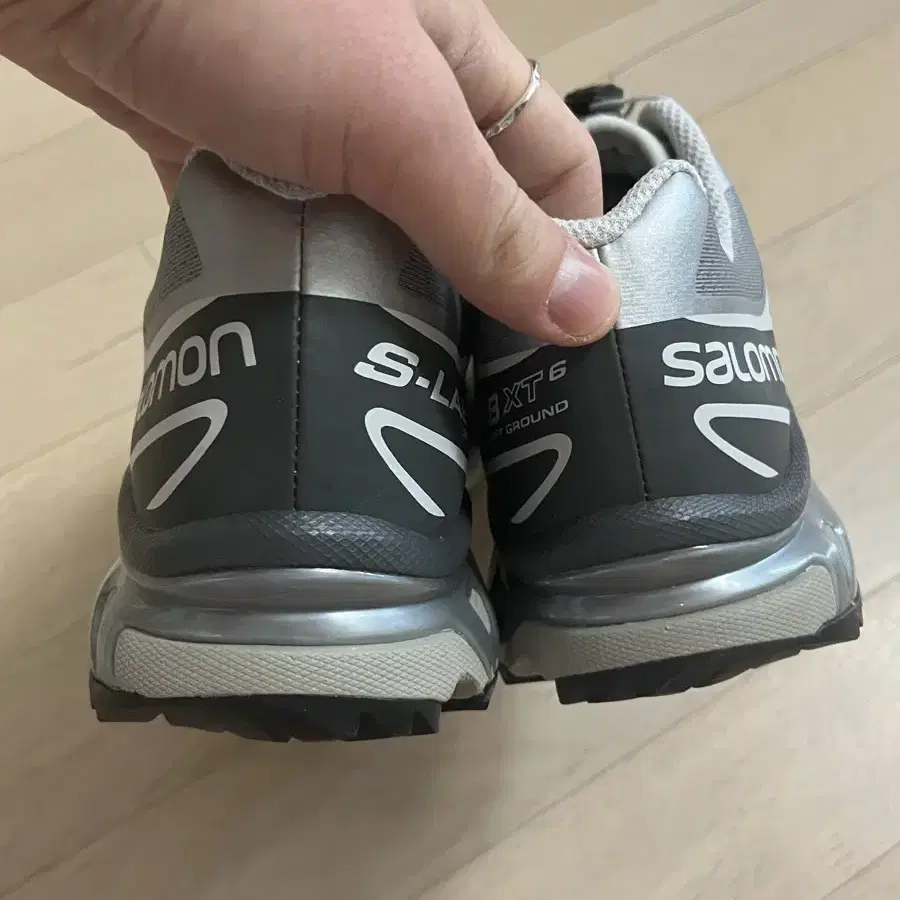 [275] salomon 살로몬 DSM xt-6 알로이 새상품