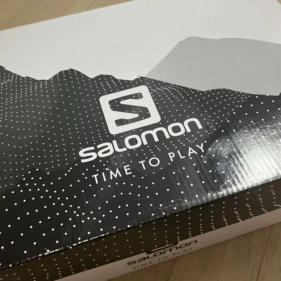 [275] salomon 살로몬 DSM xt-6 알로이 새상품