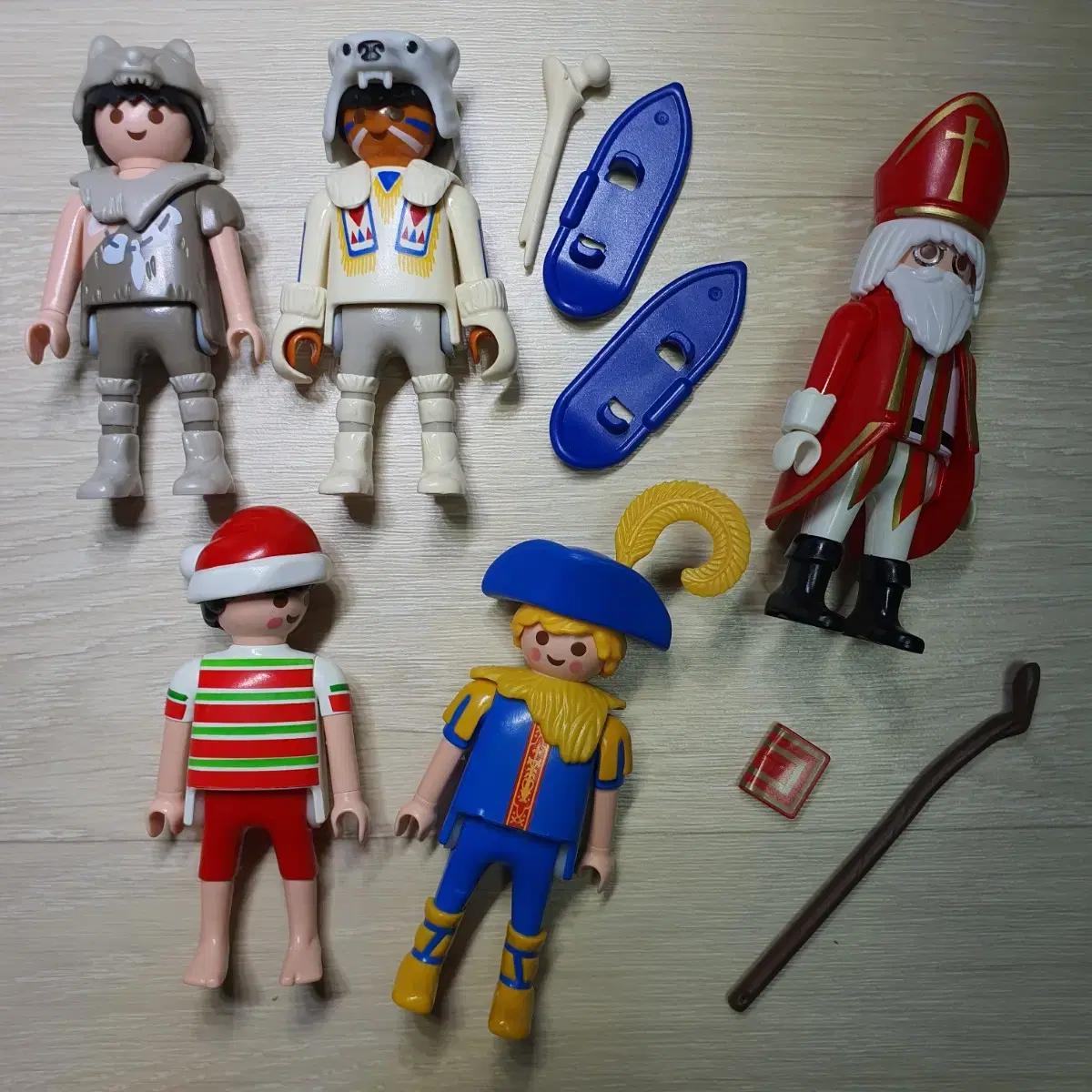 Playmobil 플레이모빌 판매 (주교, 늑대소년 등)