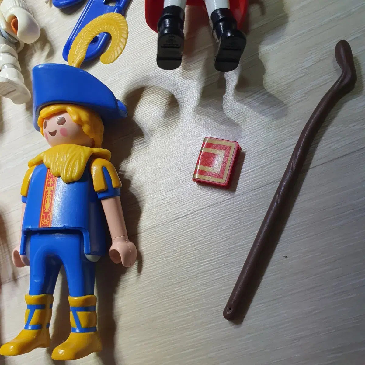 Playmobil 플레이모빌 판매 (주교, 늑대소년 등)