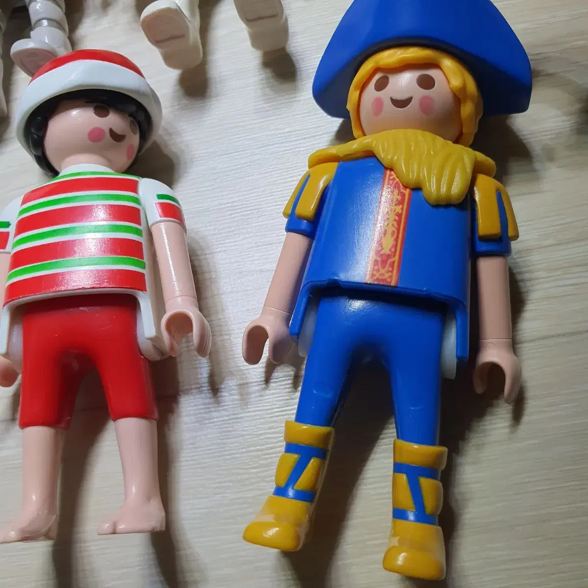 Playmobil 플레이모빌 판매 (주교, 늑대소년 등)