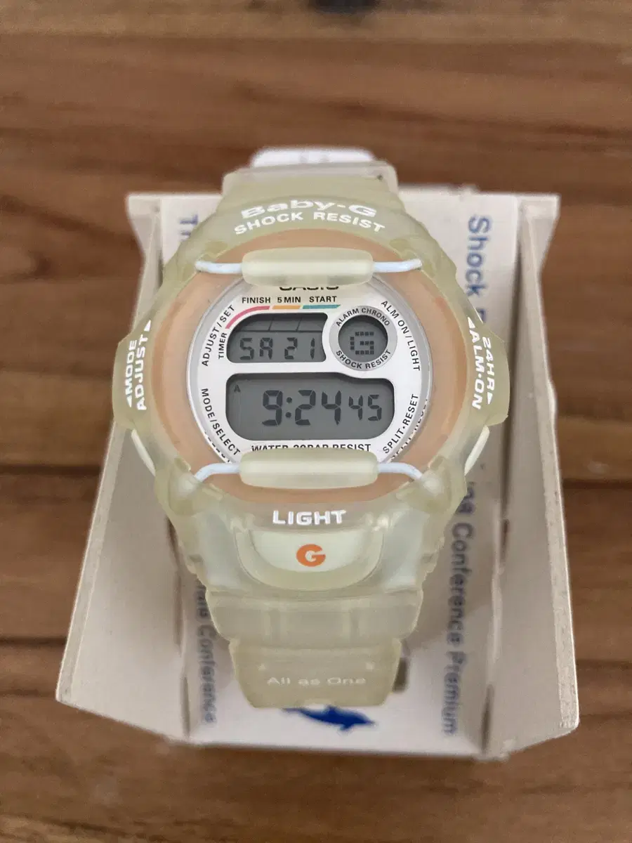 Casio Babbage BH-370 1998 vintage